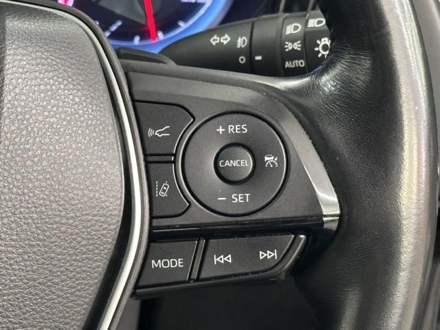 クラウンハイブリッド ＲＳアドバンス　衝突被害軽減ブレーキ　車検整備付　ドラレコ付　パノラマモニター　２．０ＥＴＣ　Ｂｌｕｅｔｏｏｔｈ対応　クルーズＣ　ＡＣ１００Ｖ　アイドリングストップ　セキュリティーアラーム　インテリキー　車線逸脱警報（16枚目）