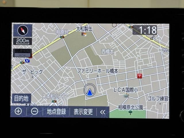 カローラクロス Ｚ　ムーンルーフ　エアロ　横滑り防止機能　盗難防止装置　メモリナビ　整備記録簿　ドラレコ付　バックガイドモニター　クルーズコントロール　エアバッグ　キーフリーシステム　パワ－シ－ト　ＡＡＣ　ＥＴＣ車載器（5枚目）