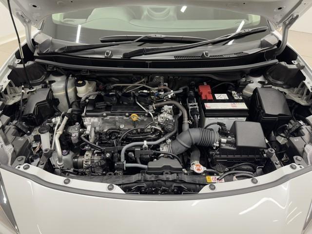 ヤリスクロス G 衝突被害軽減ブレーキ 車検整備付 レンタカー使用歴 ドライブレコーダー Bluetoothオーディオ ミュージックプレイヤー接続可 USB接続 ETC装備 レーンキープ スマートエントリー ABS(22枚目)