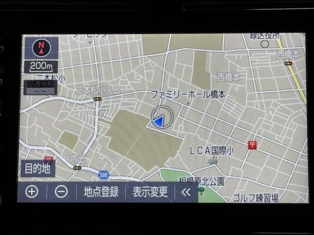 プリウス S 衝突被害軽減ブレーキ 100V ソナー 車線逸脱 取説記録簿 Bluetoothオーディオ USB オートLED アイスト ESC スマートキ- メモリーナビゲーション ETC車載器 ドライブレコーダ(8枚目)
