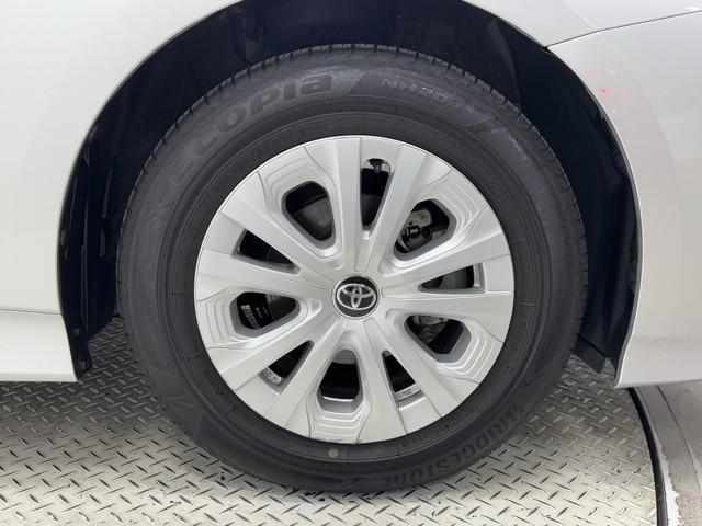 プリウス S 衝突被害軽減ブレーキ 100V ソナー 車線逸脱 取説記録簿 Bluetoothオーディオ USB オートLED アイスト ESC スマートキ- メモリーナビゲーション ETC車載器 ドライブレコーダ(20枚目)