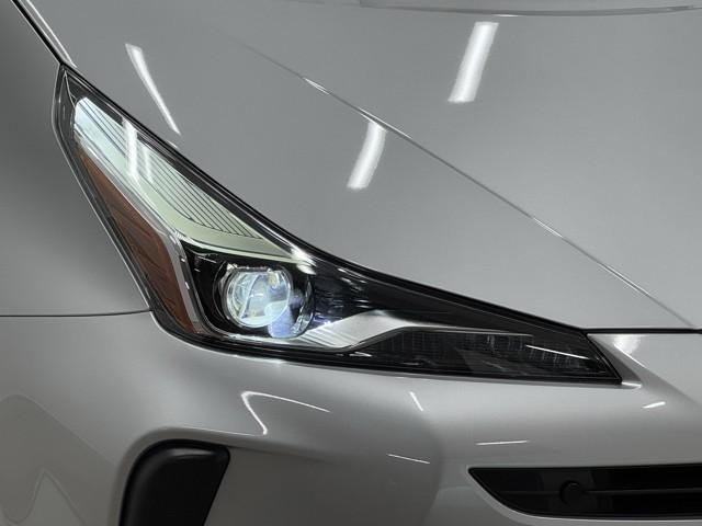 プリウス S 衝突被害軽減ブレーキ 100V ソナー 車線逸脱 取説記録簿 Bluetoothオーディオ USB オートLED アイスト ESC スマートキ- メモリーナビゲーション ETC車載器 ドライブレコーダ(21枚目)