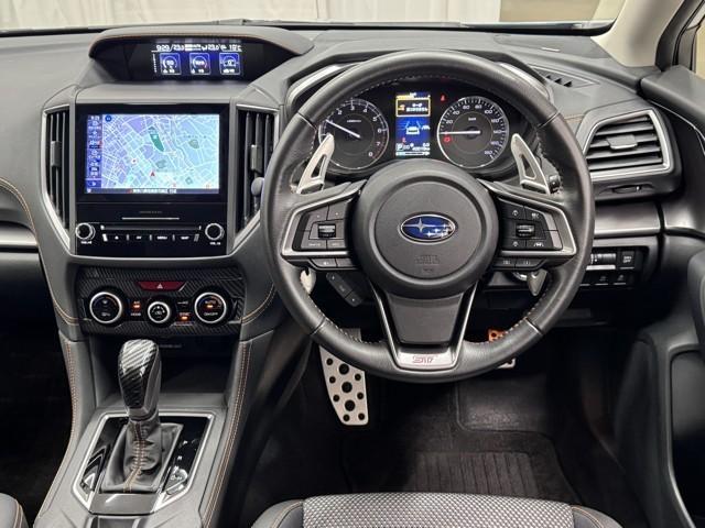 ＸＶ ２．０ｉ－Ｓ　アイサイト　衝突被害軽減ブレーキ　４ＷＤ　ナビＴＶ　Ｂカメラ　記録簿付き　クルコン　１オーナー　ＥＴＣ車載器　電動パワーシート　ＤＶＤ再生　ミュージックプレイヤー接続可　横滑り防止機能　ＬＥＤヘッドランプ　ＡＢＳ（7枚目）