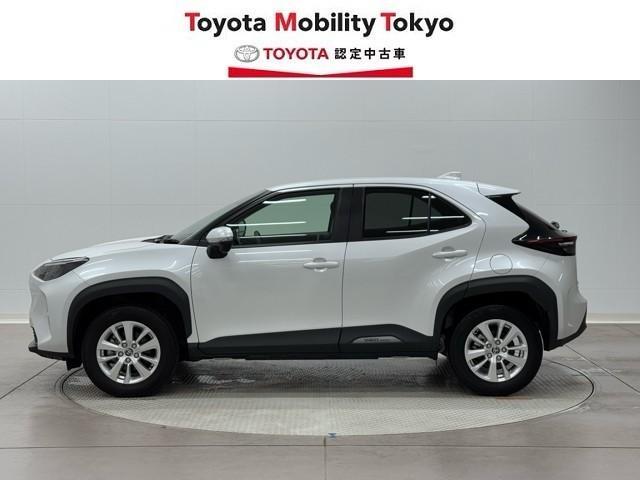 ヤリスクロス G 衝突被害軽減ブレーキ 車検整備付 レンタカー使用歴 ドライブレコーダー Bluetoothオーディオ ミュージックプレイヤー接続可 ETC装備 USB接続 スマートエントリー 横滑防止装置 AHB(6枚目)