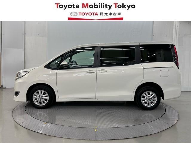 ノア Ｇ　衝突被害軽減ブレーキ　車検整備付　後席モニター　４ＷＤ　両側パワースライドドア　前後ドライブレコーダー　アイドリングストップ　Ｂｌｕｅｔｏｏｔｈ音楽　クルーズコントロール　３列シート　ＬＥＤライト（6枚目）