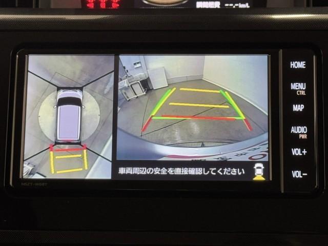 ルーミー G-T 衝突被害軽減ブレーキ 両側パワースライドドア パノラマカメラ メモリーナビ ドラレコ Bluetooth対応 LEDライト スマートキー イモビライザー A-STOP キーフリーシステム ABS(9枚目)