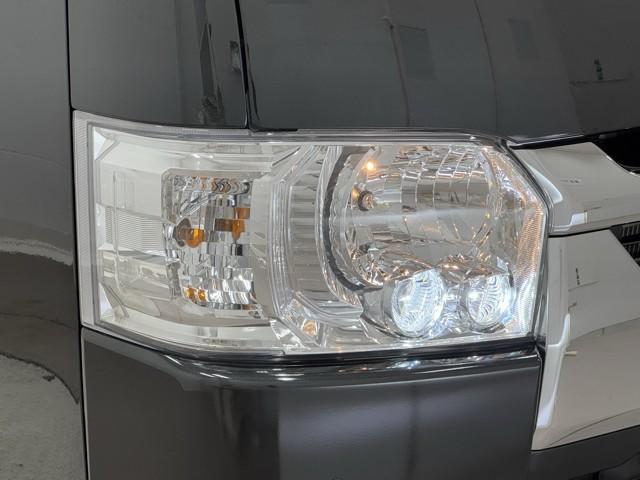 ハイエースバン DX GLパッケージ Bカメラ LED ワンオーナー リモコンキー 横滑り防止 オートエアコン パワーウィンドウ エアバッグ AUX入力 パワステ 盗難防止装置 ABS メンテナンスノート ETC ドラレコ(21枚目)