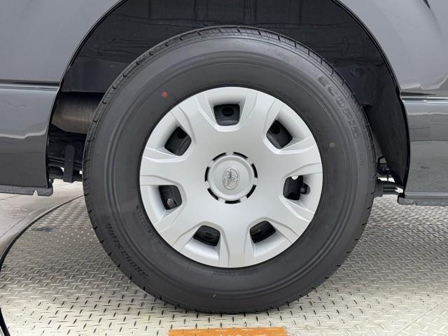 ハイエースバン DX GLパッケージ Bカメラ LED ワンオーナー リモコンキー 横滑り防止 オートエアコン パワーウィンドウ エアバッグ AUX入力 パワステ 盗難防止装置 ABS メンテナンスノート ETC ドラレコ(22枚目)