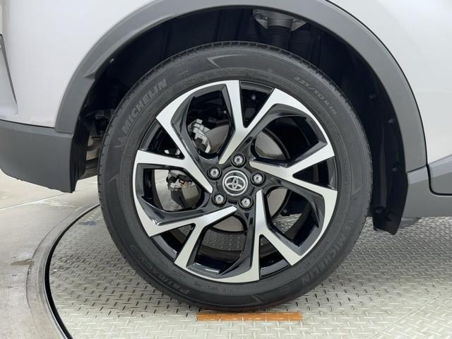 Ｃ－ＨＲ Ｇ　衝突被害軽減ブレーキ　車検整備付　前後ドライブレコーダー　ＥＴＣ２．０　メモリーナビ　バックモニター　Ｂｌｕｅｔｏｏｔｈ対応　ミュージックプレイヤー接続可　ＵＳＢ接続　盗難防止システム　ＬＥＤライト（20枚目）