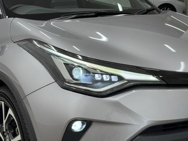 Ｃ－ＨＲ Ｇ　衝突被害軽減ブレーキ　車検整備付　前後ドライブレコーダー　ＥＴＣ２．０　メモリーナビ　バックモニター　Ｂｌｕｅｔｏｏｔｈ対応　ミュージックプレイヤー接続可　ＵＳＢ接続　盗難防止システム　ＬＥＤライト（21枚目）