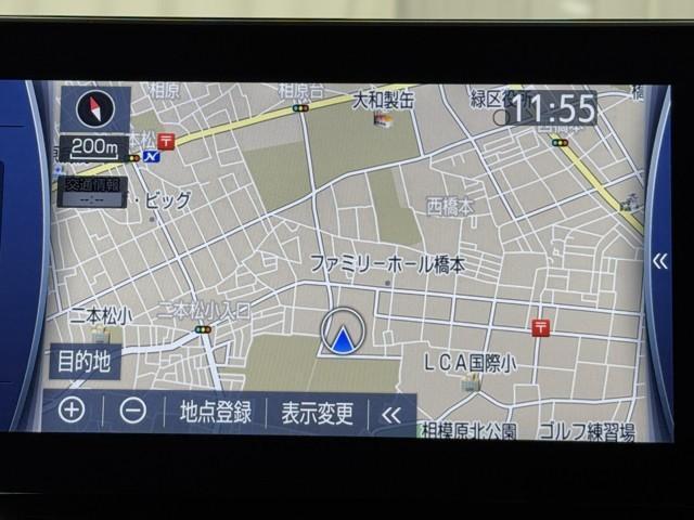 クラウンハイブリッド ＲＳアドバンス　衝突被害軽減ブレーキ　全方囲カメラ　本革エアシート　アイドリングストップ　メモリナビ　前後ソナー　オートマチックハイビーム　ＬＥＤヘットライト　ＥＴＣ２．０　セキュリティーアラーム　横滑防止　ＡＢＳ（8枚目）