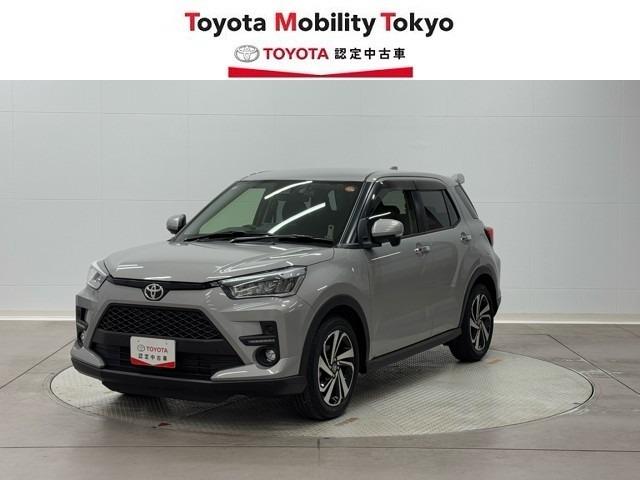 ライズ Z Bカメ 点検記録簿 アイドリングSTOP フルセグテレビ イモビライザー 横滑り防止機能 LEDヘッドライト 寒冷地仕様 オートクルーズコントロール 1オーナー車 アルミホイール エアバッグ 4WD車(4枚目)