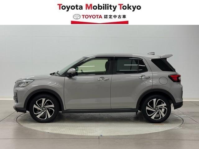 ライズ Z Bカメ 点検記録簿 アイドリングSTOP フルセグテレビ イモビライザー 横滑り防止機能 LEDヘッドライト 寒冷地仕様 オートクルーズコントロール 1オーナー車 アルミホイール エアバッグ 4WD車(6枚目)