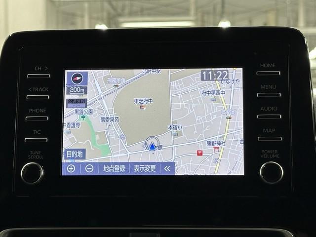 アクア X 踏み間違い防止 100V イモビ ナビ&TV ドライブレコーダー フルセグ 点検記録簿 LEDヘッドライト スマートキー 横滑り防止機能 キーレスエントリー アルミホイール オートクルーズ ETC(8枚目)