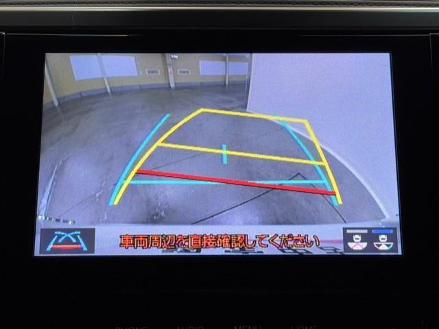 アルファードハイブリッド S タイプゴールドII TSS 地デジ Bカメラ クルーズコントロール LEDライト デュアルエアコン ETC キーレス ミュージックプレイヤー接続可 ドライブレコーダー 3列シート 4WD メモリーナビ スマートキー AC(9枚目)