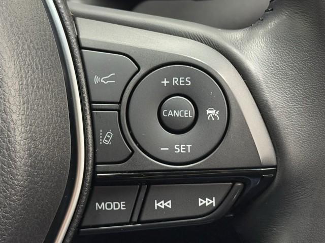 ハリアー G 衝突被害軽減ブレーキ ドライブレコーダー ETC2.0 追従型クルコン 電動格納ドアミラー 車線逸脱警告 AUX接続 100V 電動Rゲート セキュリティーアラーム AAC 記録簿有 LEDランプ(13枚目)