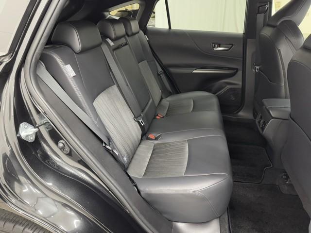 ハリアー G 衝突被害軽減ブレーキ ドライブレコーダー ETC2.0 追従型クルコン 電動格納ドアミラー 車線逸脱警告 AUX接続 100V 電動Rゲート セキュリティーアラーム AAC 記録簿有 LEDランプ(19枚目)