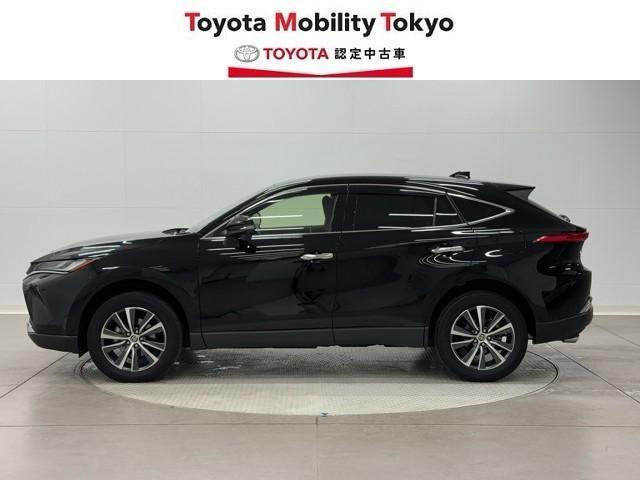 ハリアーハイブリッド G 衝突被害軽減ブレーキ 車検整備付 パワーバックドア 前後ドライブレコーダー LED ETC2.0 Bluetoothオーディオ イモビライザー メモリーナビ バックモニター 横滑り防止 ABS(6枚目)