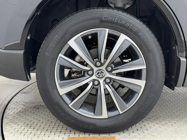 ハリアーハイブリッド G 衝突被害軽減ブレーキ 車検整備付 パワーバックドア 前後ドライブレコーダー LED ETC2.0 Bluetoothオーディオ イモビライザー メモリーナビ バックモニター 横滑り防止 ABS(21枚目)