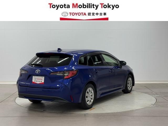 カローラツーリング G-X プラス 衝突被害軽減ブレーキ 車検整備付 メモリーナビ バックカメラ ETC Bluetoothオーディオ USB ミュージックプレイヤー接続可 レーダークルーズコントロール LEDヘッドランプ 横滑り防止(5枚目)