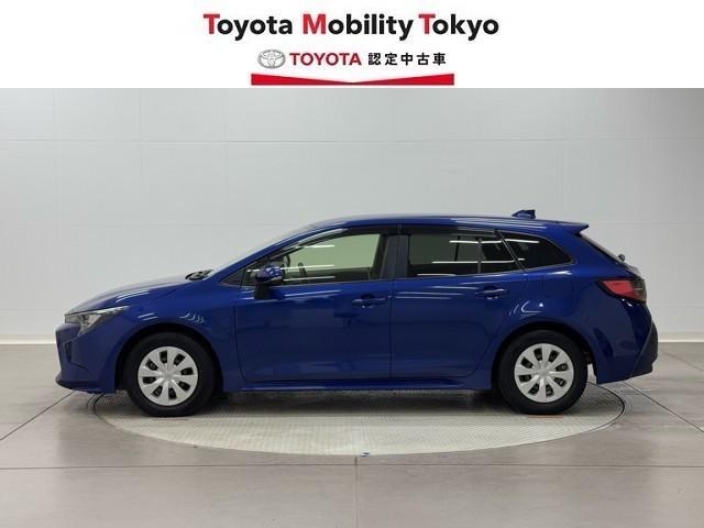 カローラツーリング G-X プラス 衝突被害軽減ブレーキ 車検整備付 メモリーナビ バックカメラ ETC Bluetoothオーディオ USB ミュージックプレイヤー接続可 レーダークルーズコントロール LEDヘッドランプ 横滑り防止(6枚目)