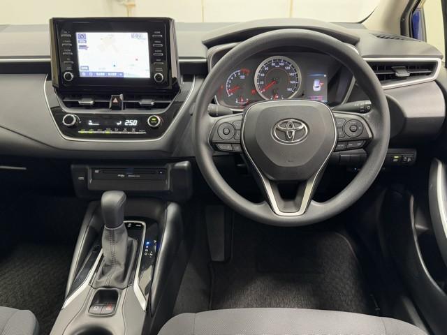 カローラツーリング G-X プラス 衝突被害軽減ブレーキ 車検整備付 メモリーナビ バックカメラ ETC Bluetoothオーディオ USB ミュージックプレイヤー接続可 レーダークルーズコントロール LEDヘッドランプ 横滑り防止(7枚目)
