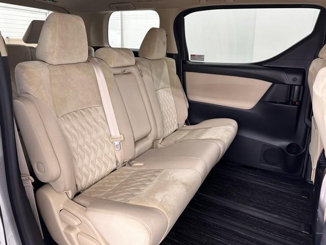 ヴェルファイアハイブリッド Ｘ　トヨタ認定中古車　Ｂｌｕｅｔｏｏｔｈ　リアオートエアコン　クルコン　１オーナー　Ｂカメラ　ＬＥＤライト　盗難防止装置　パワーウインドウ　横滑り防止装置　ＥＴＣ　ドラレコ　ミュージックプレイヤー接続可（20枚目）