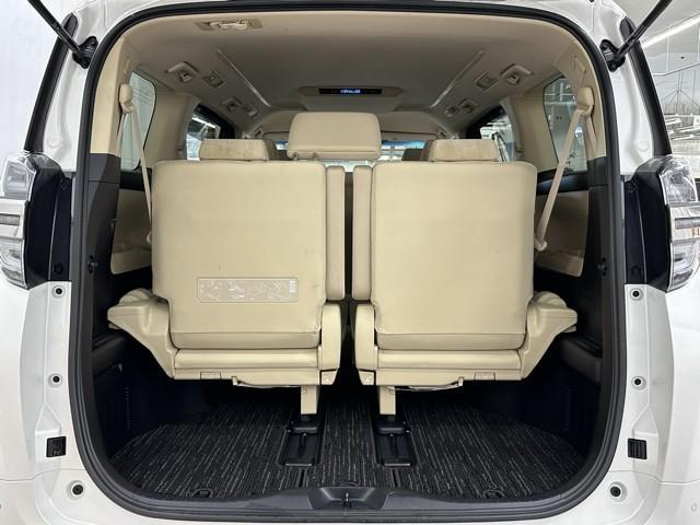 ヴェルファイアハイブリッド Ｘ　トヨタ認定中古車　Ｂｌｕｅｔｏｏｔｈ　リアオートエアコン　クルコン　１オーナー　Ｂカメラ　ＬＥＤライト　盗難防止装置　パワーウインドウ　横滑り防止装置　ＥＴＣ　ドラレコ　ミュージックプレイヤー接続可（21枚目）