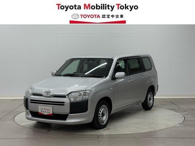 プロボックス ＧＬ　トヨタ認定中古車　Ｂｌｕｅｔｏｏｔｈ　ドライブレコーダー　地デジテレビ　運転席エアバック　パワーウインド　ＴＳＳ　Ｗエアバッグ　盗難防止システム　ＡＵＸ接続　横滑り防止機能　ＤＶＤ　メモリナビ（4枚目）