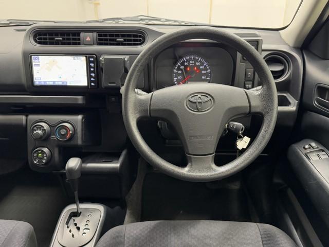 プロボックス ＧＬ　トヨタ認定中古車　Ｂｌｕｅｔｏｏｔｈ　ドライブレコーダー　地デジテレビ　運転席エアバック　パワーウインド　ＴＳＳ　Ｗエアバッグ　盗難防止システム　ＡＵＸ接続　横滑り防止機能　ＤＶＤ　メモリナビ（7枚目）