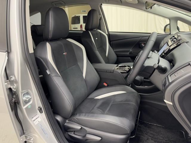 プリウスアルファ Ｓツーリングセレクション・ＧＲスポーツ　トヨタ認定中古車　車検整備付　Ｂｌｕｅｔｏｏｔｈ　ＥＴＣ車載器　ＨＤＭＩ　アイドリングストップ　メモリーナビ　スートキー　アルパイン製ナビ　地デジ　ＬＥＤヘッドライト　横滑り防止機能　ＵＳＢ（16枚目）