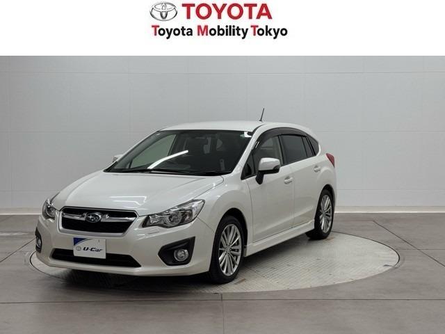 インプレッサスポーツ ２．０ｉ－Ｓアイサイト　２．０ｉ－Ｓアイサイト　運転支援機能　Ｂｌｕｅｔｏｏｔｈ　パナソニック製ナビ　フルセグＴＶ　ＨＩＤライト　スマートキー　レーダークルーズ　純正１７インチアルミ　４ＷＤ　５人乗り　オートエアコン（4枚目）