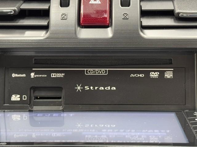 インプレッサスポーツ ２．０ｉ－Ｓアイサイト　２．０ｉ－Ｓアイサイト　運転支援機能　Ｂｌｕｅｔｏｏｔｈ　パナソニック製ナビ　フルセグＴＶ　ＨＩＤライト　スマートキー　レーダークルーズ　純正１７インチアルミ　４ＷＤ　５人乗り　オートエアコン（11枚目）