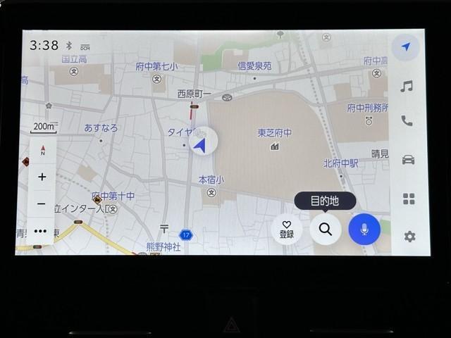 ヴォクシー ハイブリッドＳ－Ｚ　トヨタ認定中古車　運転支援機能　ＤＶＤ再生機能　インテリキー　横滑防止装置　地デジＴＶ　レンタカー使用歴　フルオートエアコン　リアカメラ　ＡＣ１００Ｖ　ＡＢＳ　１００Ｖ充電　ナビＴＶ　スマートー（8枚目）