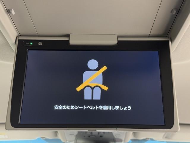 アルファード 3.5SC トヨタ認定中古車 運転支援機能 衝突被害軽減ブレーキ 後席モニタ パワーバックドア 両側パワースライドドア ドライブレコーダー Bluetoothオーディオ クリアランスソナー LED ETC2.0(21枚目)