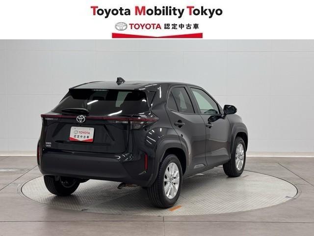 ヤリスクロス Ｇ　トヨタ認定中古車　運転支援機能　衝突被害軽減ブレーキ　車検整備付　レンタカー使用歴　ドライブレコーダー　Ｂｌｕｅｔｏｏｔｈ　ミュージックプレイヤー接続可　ＵＳＢ接続　ＥＴＣ装備　ディスプレイオーディオ（5枚目）