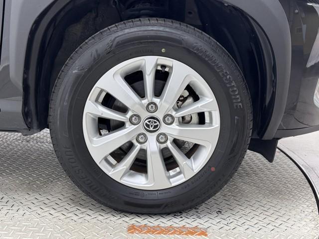 ヤリスクロス Ｇ　トヨタ認定中古車　運転支援機能　衝突被害軽減ブレーキ　車検整備付　レンタカー使用歴　ドライブレコーダー　Ｂｌｕｅｔｏｏｔｈ　ミュージックプレイヤー接続可　ＵＳＢ接続　ＥＴＣ装備　ディスプレイオーディオ（22枚目）