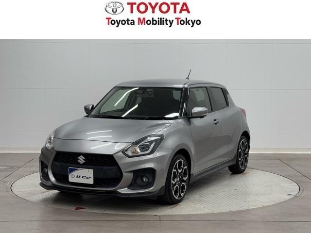 スイフトスポーツ ベースグレード　衝突被害軽減ブレーキ　メモリーナビゲーション　全周囲カメラ　Ｂｌｕｅｔｏｏｔｈ対応　ドラレコ　ＥＴＣ付き　ＬＥＤヘットランプ　横滑り防止システム　セキュリティ　シ－トヒ－タ－　クリアランスソナ　ＡＢＳ（4枚目）