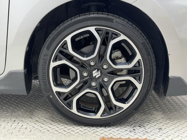 スイフトスポーツ ベースグレード　衝突被害軽減ブレーキ　メモリーナビゲーション　全周囲カメラ　Ｂｌｕｅｔｏｏｔｈ対応　ドラレコ　ＥＴＣ付き　ＬＥＤヘットランプ　横滑り防止システム　セキュリティ　シ－トヒ－タ－　クリアランスソナ　ＡＢＳ（21枚目）