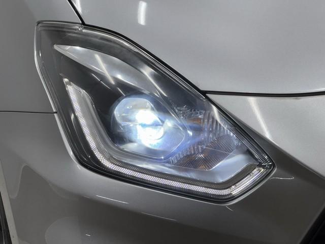 スイフトスポーツ ベースグレード　衝突被害軽減ブレーキ　メモリーナビゲーション　全周囲カメラ　Ｂｌｕｅｔｏｏｔｈ対応　ドラレコ　ＥＴＣ付き　ＬＥＤヘットランプ　横滑り防止システム　セキュリティ　シ－トヒ－タ－　クリアランスソナ　ＡＢＳ（22枚目）