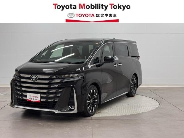 ヴェルファイアハイブリッド エグゼクティブラウンジ　トヨタ認定中古車　衝突被害軽減ブレーキ　４ＷＤ　ムーンルーフ　本革シート　ＥＴＣ２．０　パワーバックドア　両側パワースライドドア　クリアランスソナー　メモリーナビ　全周囲カメラ　ＬＥＤヘッドランプ（4枚目）