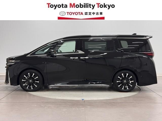 ヴェルファイアハイブリッド エグゼクティブラウンジ　トヨタ認定中古車　衝突被害軽減ブレーキ　４ＷＤ　ムーンルーフ　本革シート　ＥＴＣ２．０　パワーバックドア　両側パワースライドドア　クリアランスソナー　メモリーナビ　全周囲カメラ　ＬＥＤヘッドランプ（6枚目）