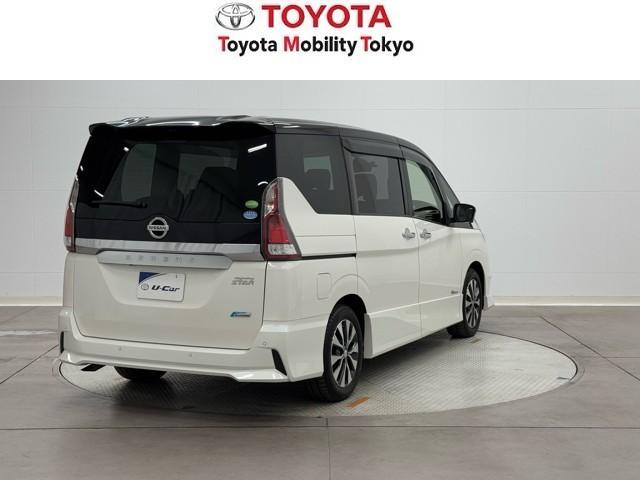 セレナ ハイウェイスター　Ｖセレクション　衝突被害軽減ブレーキ　全周カメラ　両側パワースライドドア　３列シート　ＥＴＣ　Ｉ－ＳＴＯＰ　ドライブレコーダー　ＬＥＤヘッドライト　オートクルーズコントロール　盗難防止システム　ウォークスルー（2枚目）