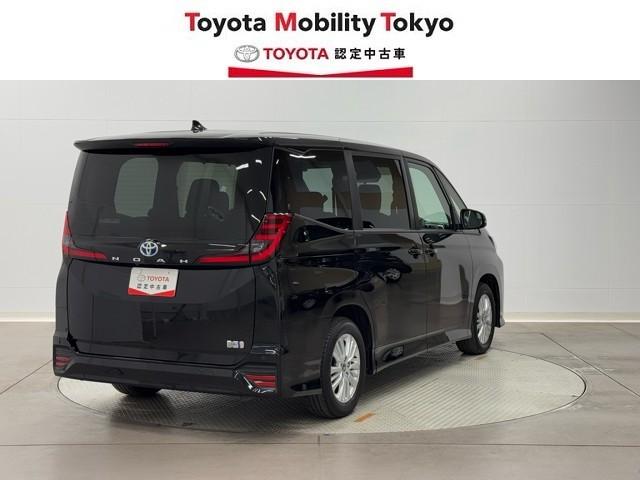 ノア ハイブリッドＳ－Ｇ　トヨタ認定中古車　衝突被害軽減ブレーキ　両側パワースライドドア　ドライブレコーダー　２．０ＥＴＣ　Ｂｌｕｅｔｏｏｔｈオーディオ　ＵＳＢ接続　ミュージックプレイヤー接続可　クルーズコントロール　ＬＥＤ（2枚目）