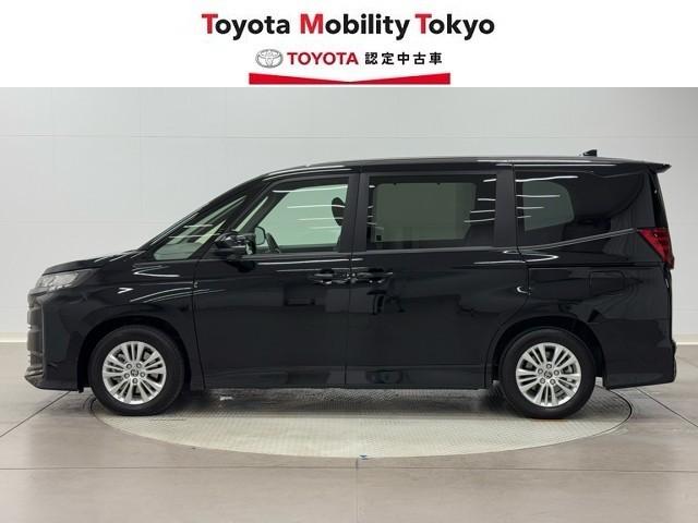 ノア ハイブリッドＳ－Ｇ　トヨタ認定中古車　衝突被害軽減ブレーキ　両側パワースライドドア　ドライブレコーダー　２．０ＥＴＣ　Ｂｌｕｅｔｏｏｔｈオーディオ　ＵＳＢ接続　ミュージックプレイヤー接続可　クルーズコントロール　ＬＥＤ（3枚目）