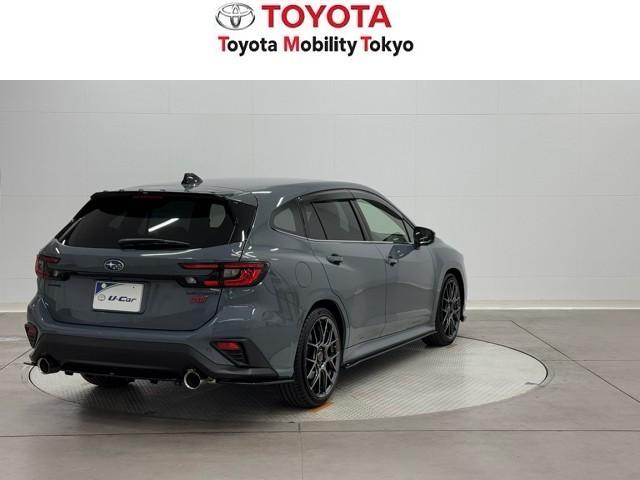 レヴォーグ ＳＴＩ　ＳＰＯＲＴ　衝突被害軽減ブレーキ　ドライブレコーダー　パワーバックドア　ＥＴＣ２．０　シートヒーター　Ｂｌｕｅｔｏｏｔｈオーディオ　ＵＳＢ接続　ＳＤナビ　バックモニター　パワーシート　１９インチアルミホイール（2枚目）