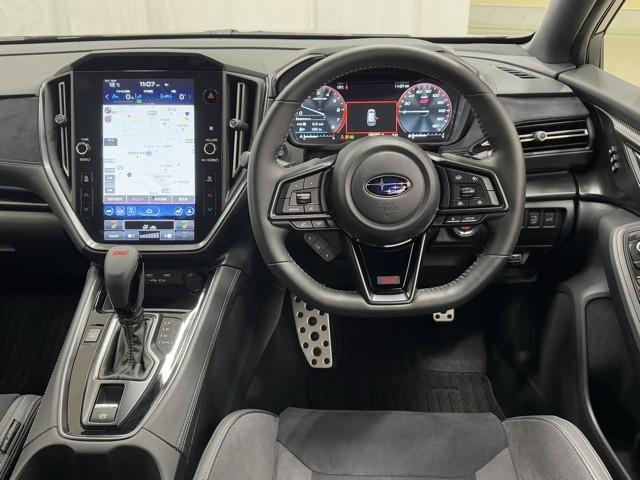 レヴォーグ ＳＴＩ　ＳＰＯＲＴ　衝突被害軽減ブレーキ　ドライブレコーダー　パワーバックドア　ＥＴＣ２．０　シートヒーター　Ｂｌｕｅｔｏｏｔｈオーディオ　ＵＳＢ接続　ＳＤナビ　バックモニター　パワーシート　１９インチアルミホイール（4枚目）