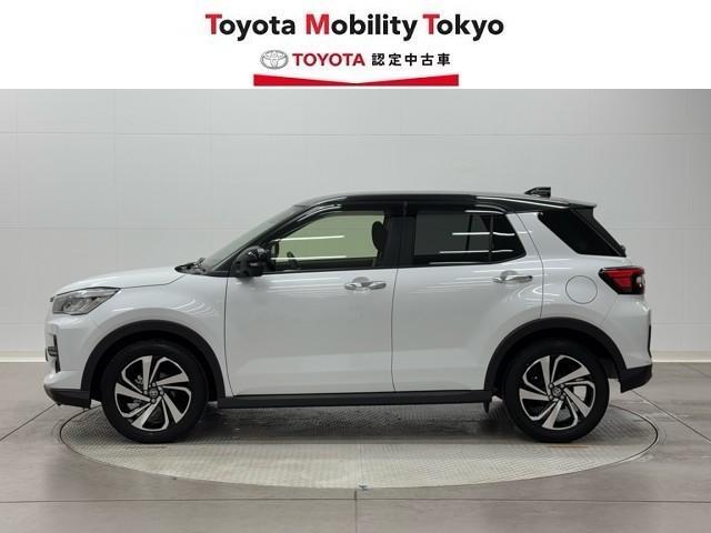 ライズ Ｚ　トヨタ認定中古車　車検整備付　衝突被害軽減ブレーキ　全周囲カメラ　Ｂｌｕｅｔｏｏｔｈ対応　メディアプレイヤー接続　シ－トヒ－タ－　ドライブレコーダー　ＥＴＣ２．０　エコアイドル　メモリーナビ　ＬＥＤ（5枚目）