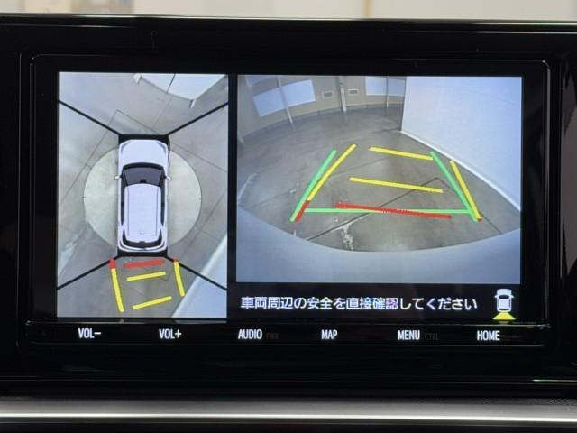 ライズ Ｚ　トヨタ認定中古車　車検整備付　衝突被害軽減ブレーキ　全周囲カメラ　Ｂｌｕｅｔｏｏｔｈ対応　メディアプレイヤー接続　シ－トヒ－タ－　ドライブレコーダー　ＥＴＣ２．０　エコアイドル　メモリーナビ　ＬＥＤ（8枚目）