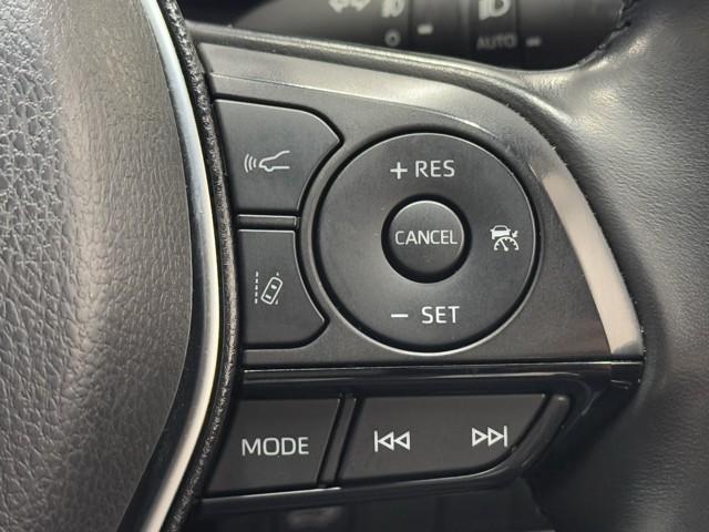 ハリアーハイブリッド Ｚ　トヨタ認定中古車　運転支援機能　衝突被害軽減　ＬＥＤヘッドライト　Ｂモニタ　ナビＴＶ　１オーナ　スマートキー　Ｂｌｕｅｔｏｏｔｈ　盗難防止システム　ＥＴＣ２．０　レーダークルーズ　１年間走行無制限保証（11枚目）